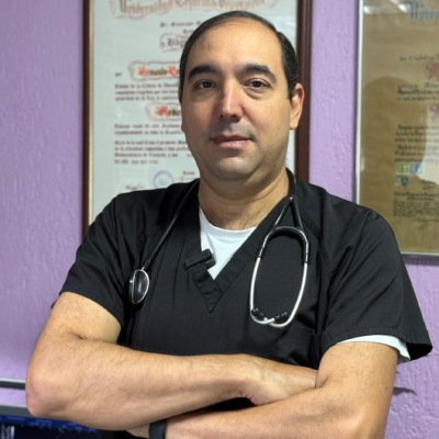 Dr. Armando René Sleiman