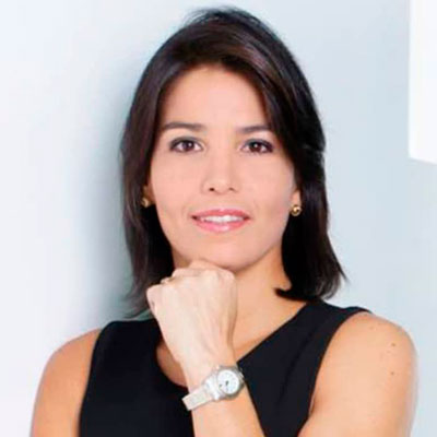 Dra Patricia Zambrano